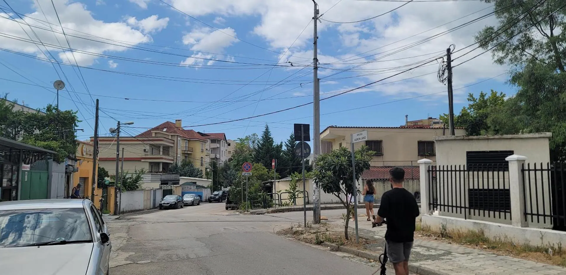 Apartment Studenti Studio'S Tirana Albania